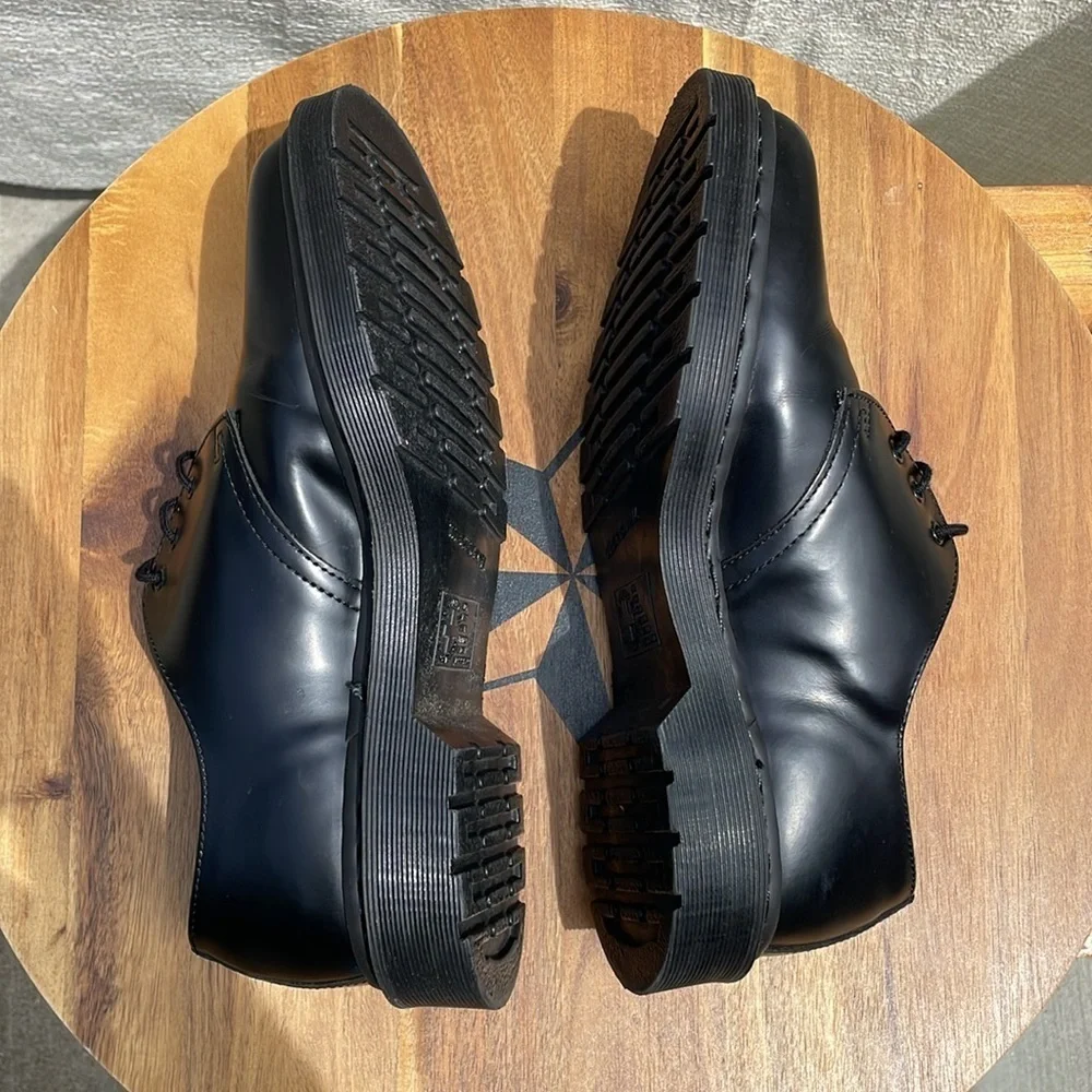 Dr. Martens Mono Smooth Leather Oxford Shoes 1461 Men’s 8 Women 9 EU41